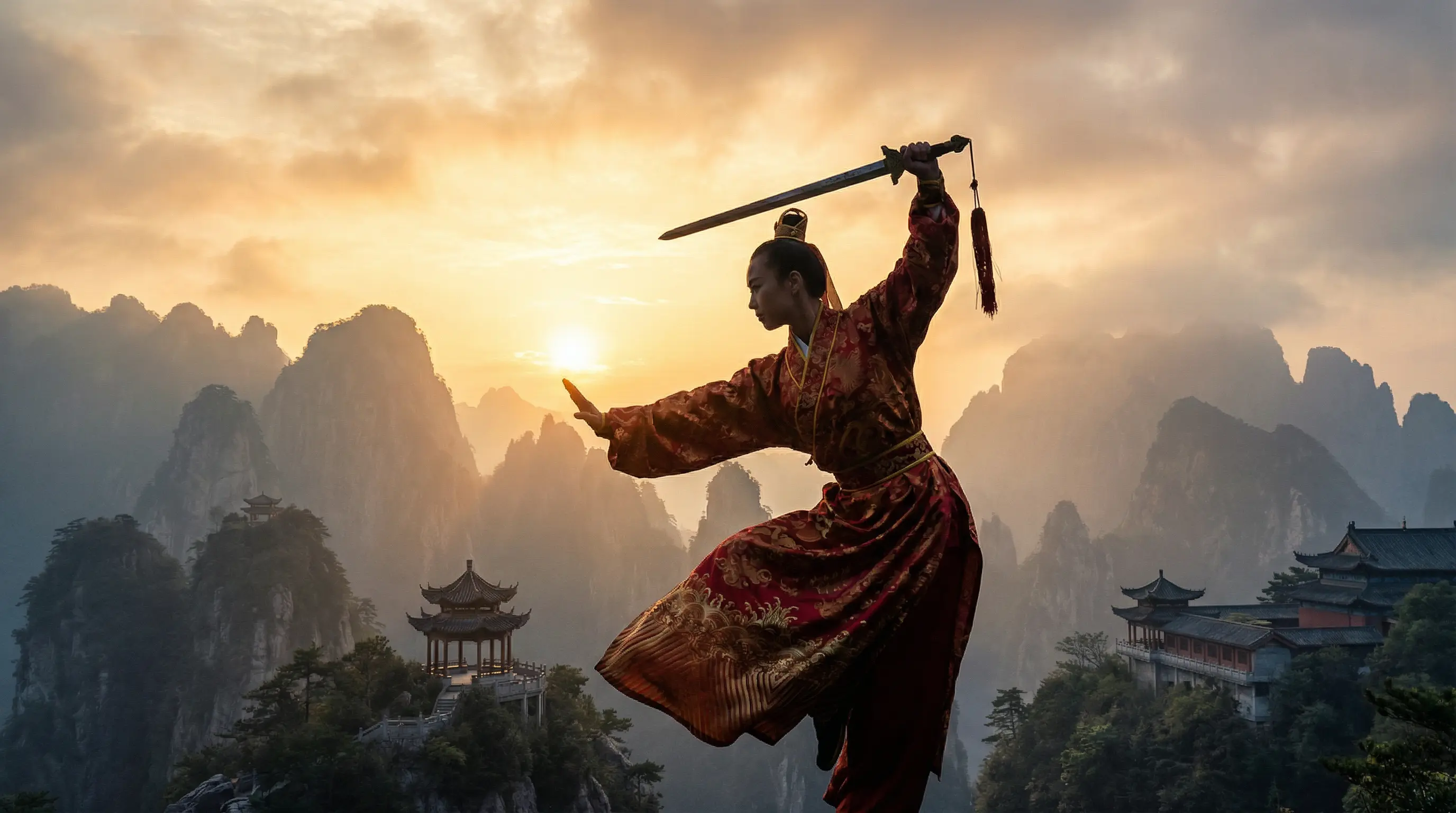 老么公拨灰系列11 武术表演视频封面